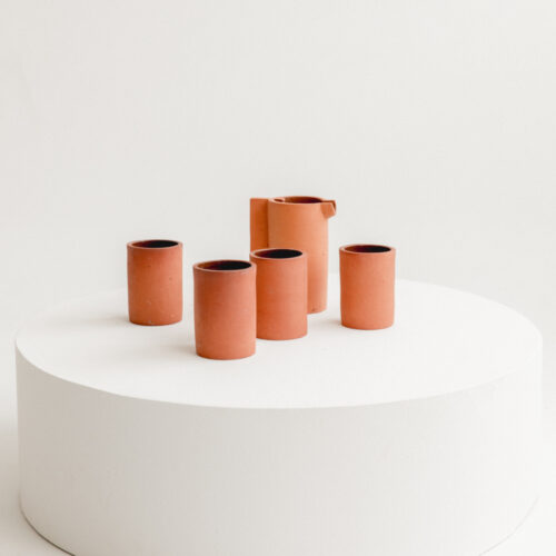 vasos jarra